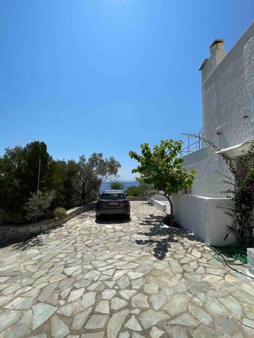 Attica Vacation Home Dhaskalion 외부 사진