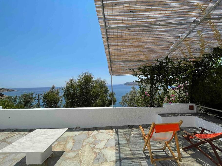 Attica Vacation Home Dhaskalion 외부 사진