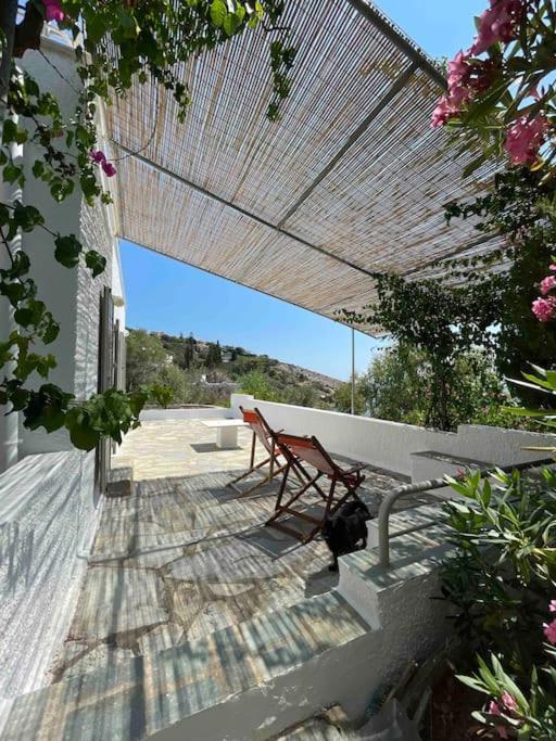 Attica Vacation Home Dhaskalion 외부 사진