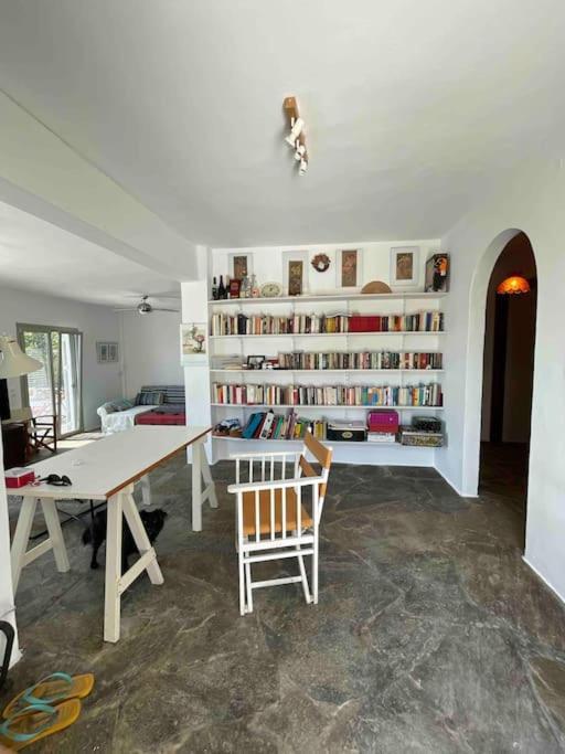 Attica Vacation Home Dhaskalion 외부 사진
