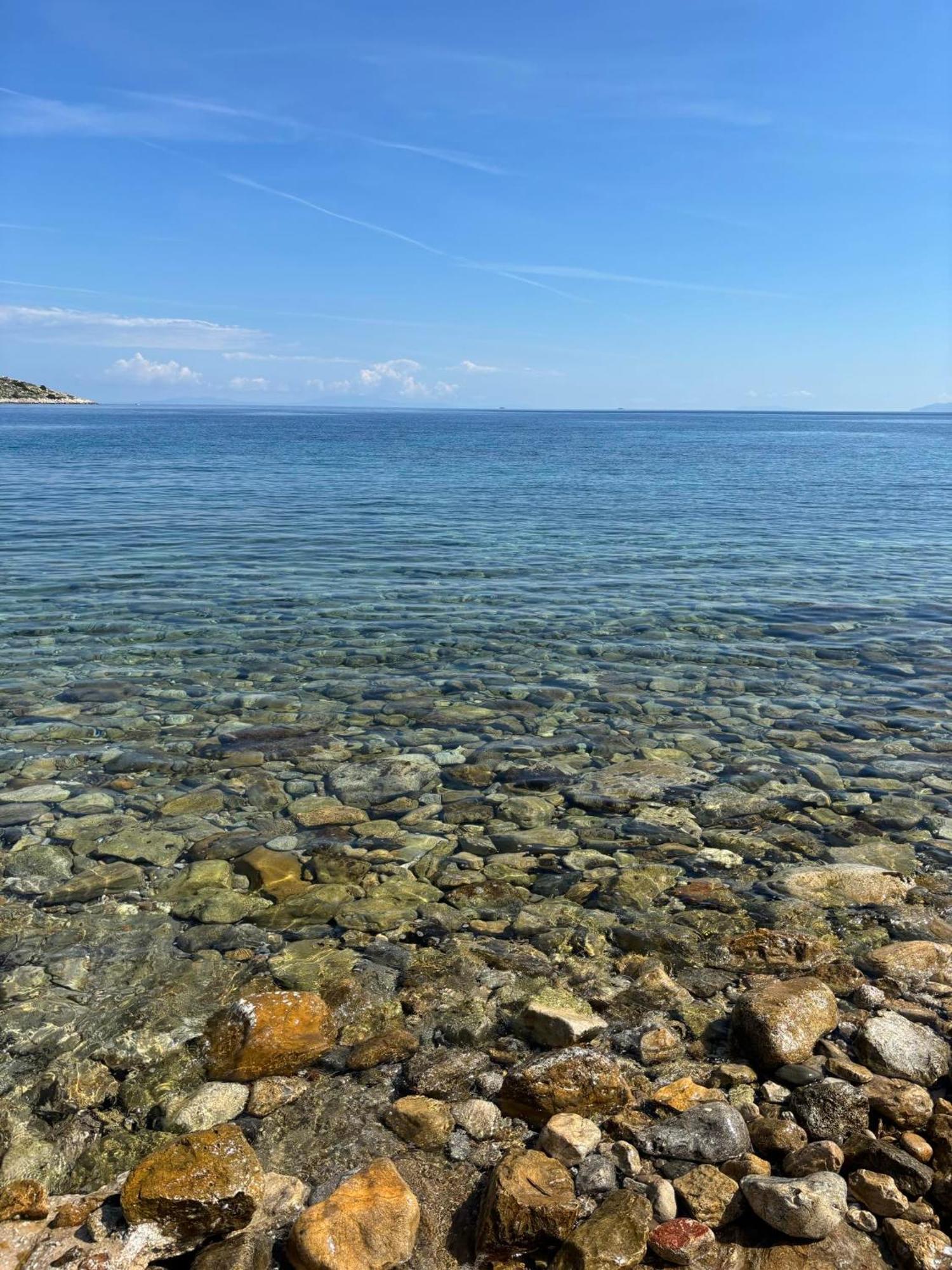 Attica Vacation Home Dhaskalion 외부 사진