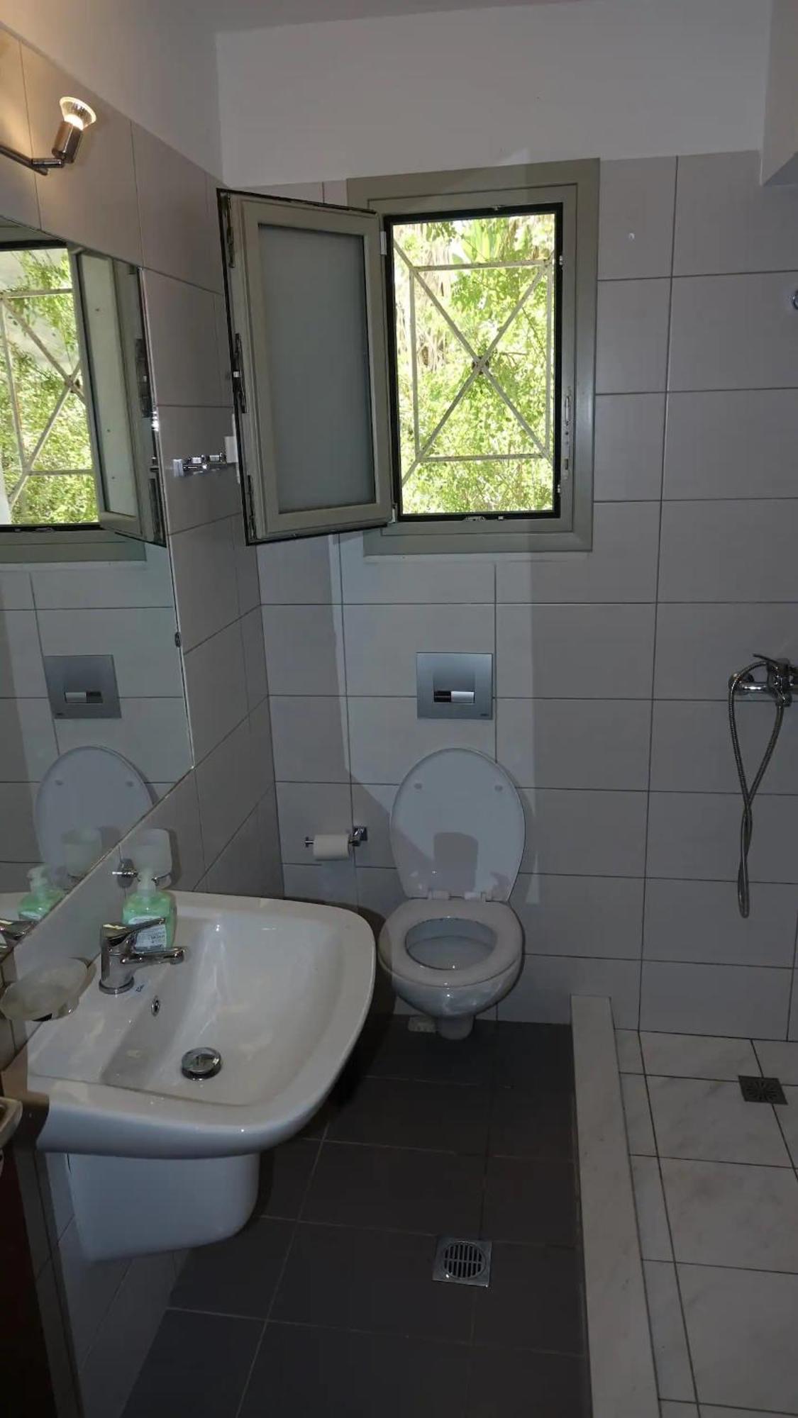 Attica Vacation Home Dhaskalion 외부 사진